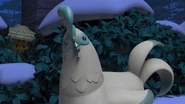 One of the Never-Realm's chickens