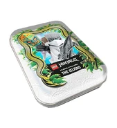 Zane Mini-Tin[8] including seven Boosters plus Card LE12 - Jungle Zane Limited Edition[9]