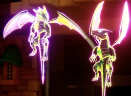 Spirit Dragon courier