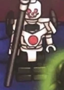 Skulkin Warrior (Dark Island Trilogy; armor of Kruncha)