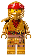 Golden Legacy Kai (71736)