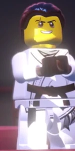 Dareth student Dark Samurai