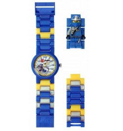9006845 LEGO Ninjago Jay ZX Watch | Ninjago Wiki | Fandom