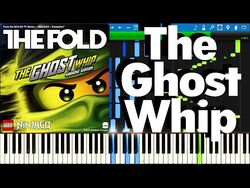 The ghost whip ninjago best sale