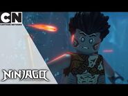 Ninjago - Wojira Attacks Ninjago City - Cartoon Network UK