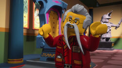 Ninjago museum hotsell of history