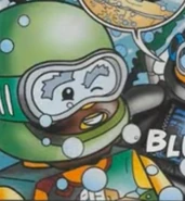 Scuba gear (non-canon)
