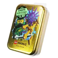 Midi Tin[12] including eight Boosters plus a Ninjago foil pack and Card LE21 - Wild Glutinous Limited Edition