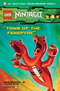 On the Tomb of the Fangpyre book cover