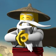 CGI Wu from Secrets of the Forbidden Spinjitzu