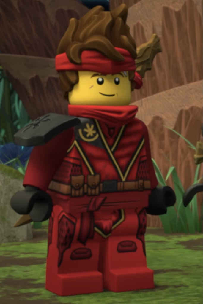 kai ninja go