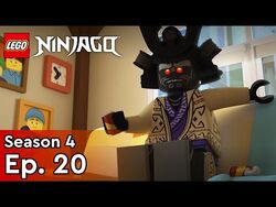 Ninjago season 1 online episode 20