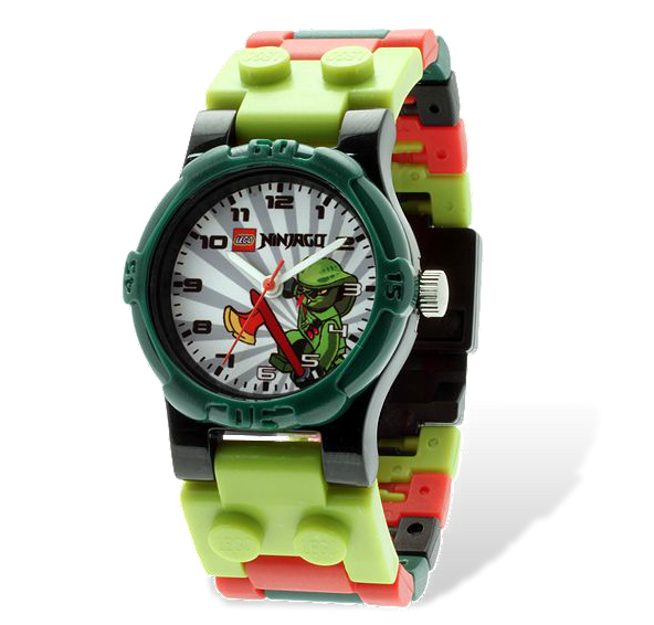 Lego sales kids watch