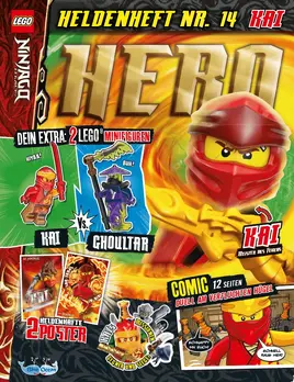 Legacy HERO 14 DE