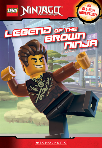 Legend Brown Ninja