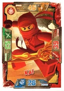 Card 1 - Kai