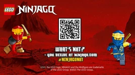 Ninjago NXT Image