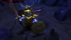 golden dragon armor ninjago