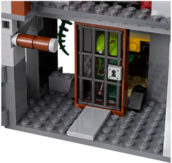 LEGO Ninjago The Lighthouse Siege Set 70594 - US