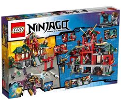 70728 Battle for Ninjago City | Ninjago Wiki | Fandom