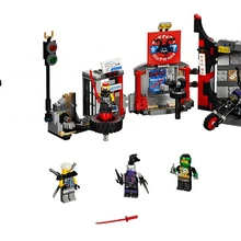 lego ninjago masters of spinjitzu 70640