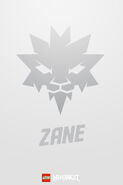 Zane's elemental symbol