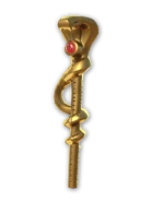 Fangpyre Staff