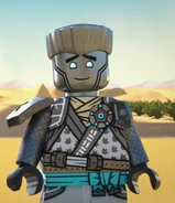 Fugitive (interior exposed)