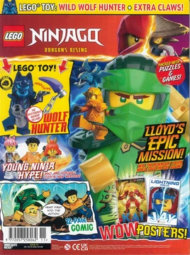 Lloyd's Epic Mission