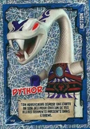 Card 172 - Pythor