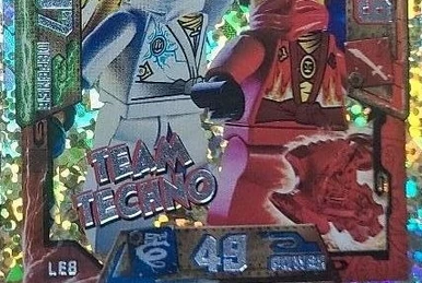 Card LE7 - Team ZX (TCG S1) | Ninjago Wiki | Fandom