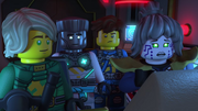 Ninjago–Five Thousand Fathoms Down–4’18”