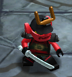 In LEGO Ninjago: Tournament