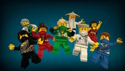 Season 3: Rebooted | Ninjago Wiki | Fandom