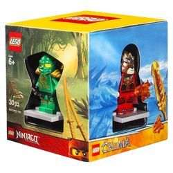 Lego ninjago minifigures packs 2025