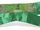 853406 LEGO Ninjago Green Bandana