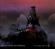 Darkley's Boarding School for Bad Boys