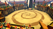 Ouroboros Arena