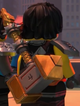 Lego ninjago cole season 11 hotsell