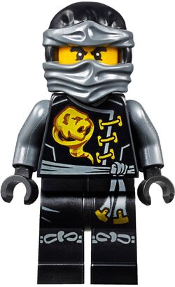 Cole minifigure 2025