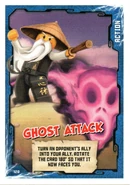Card 120 - Ghost Attack