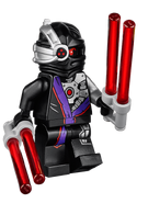 Rebooted Minifigure