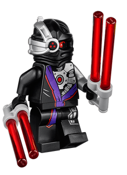 Nindroid Warriors Ninjago Wiki Fandom