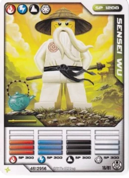 Card 16 - Sensei Wu (Spinners) | Ninjago Wiki | Fandom