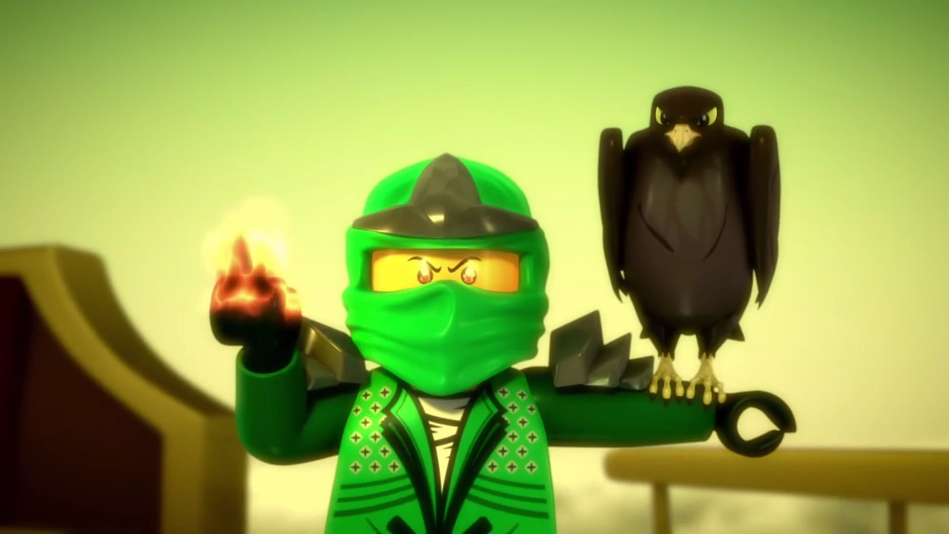 ninja ninja ninjago