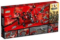 T.V 70653 Firstbourne | Ninjago Wiki | Fandom