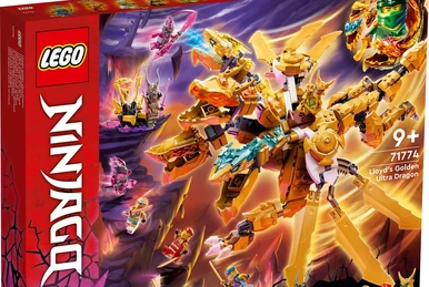 71770 Zane's Golden Dragon Jet | Ninjago Wiki | Fandom