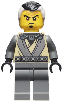 5004938 NINJAGO Minifigure Collection | Ninjago Wiki | Fandom