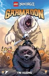 Garmadon 5 Cover A