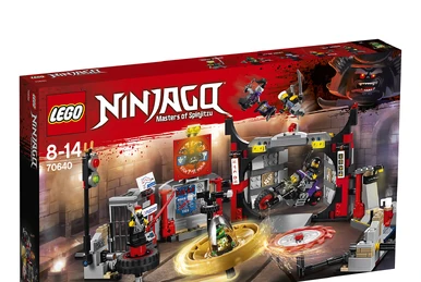 70642 Киллоу против Самурая X | Ninjago вики | Fandom